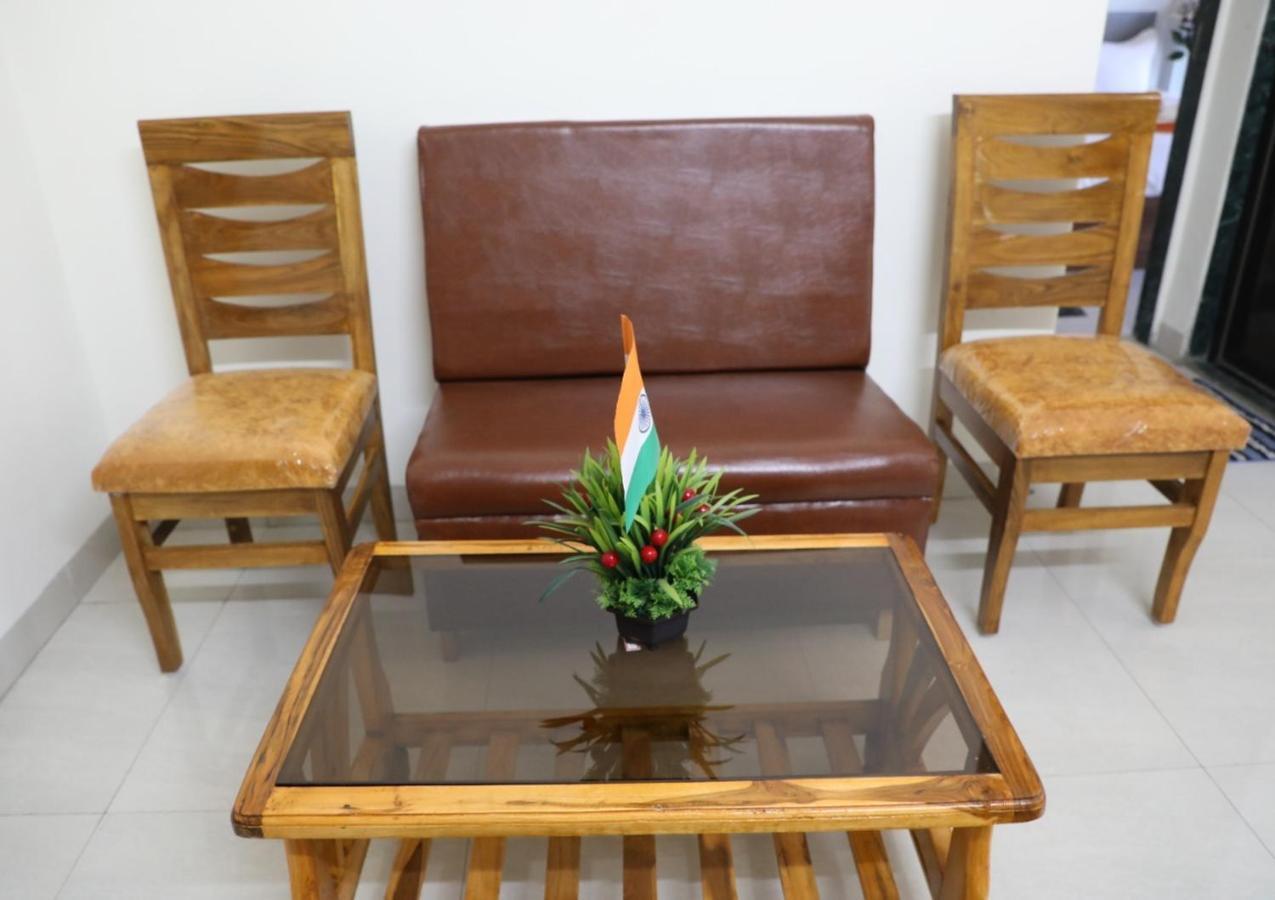 Hotel Satyam Residency Νάβι Μουμπάι Εξωτερικό φωτογραφία