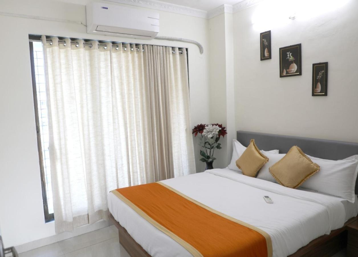 Hotel Satyam Residency Νάβι Μουμπάι Εξωτερικό φωτογραφία