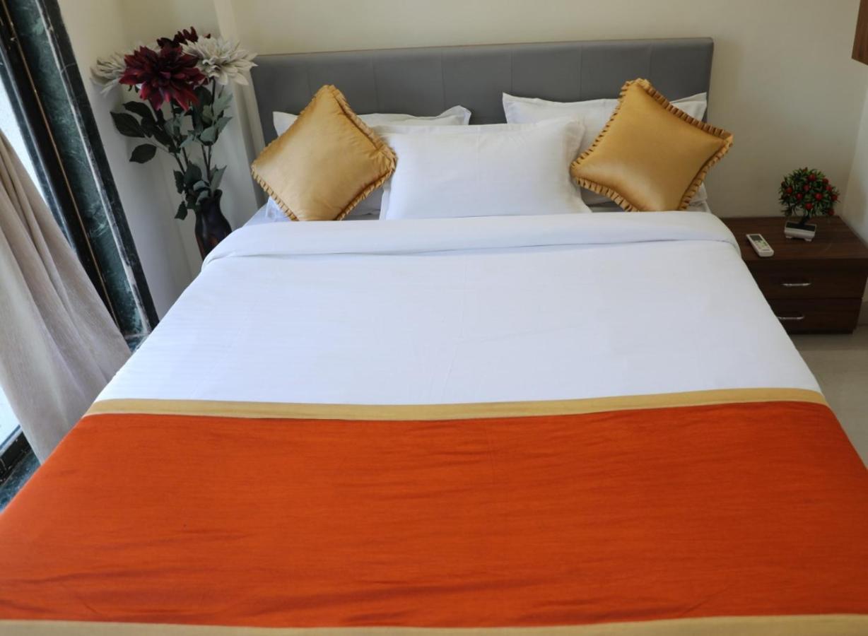 Hotel Satyam Residency Νάβι Μουμπάι Εξωτερικό φωτογραφία