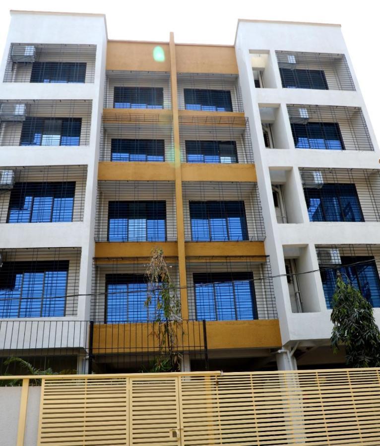 Hotel Satyam Residency Νάβι Μουμπάι Εξωτερικό φωτογραφία