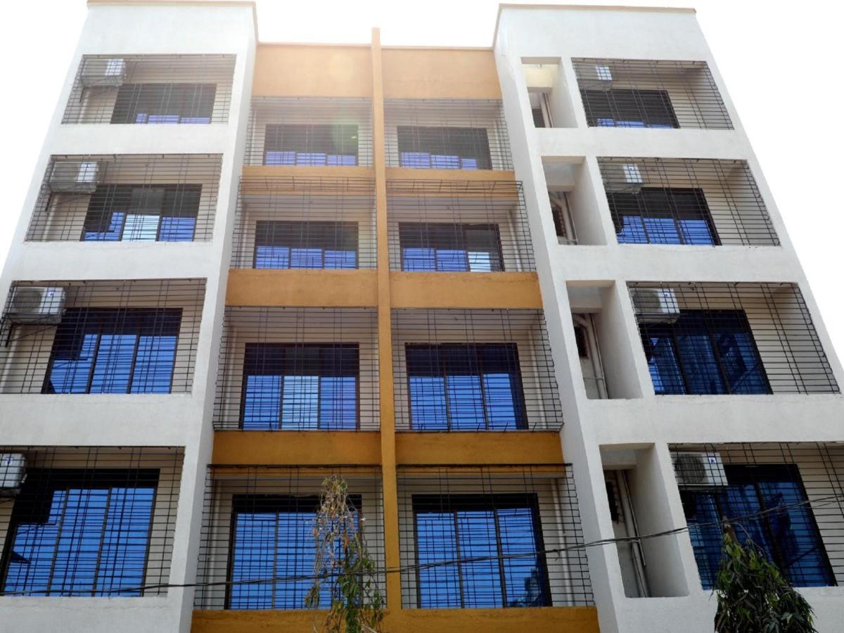Hotel Satyam Residency Νάβι Μουμπάι Εξωτερικό φωτογραφία