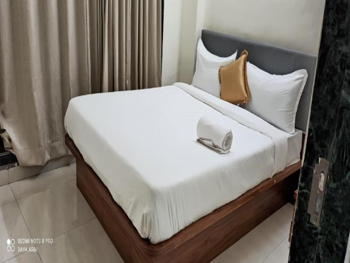 Hotel Satyam Residency Νάβι Μουμπάι Εξωτερικό φωτογραφία