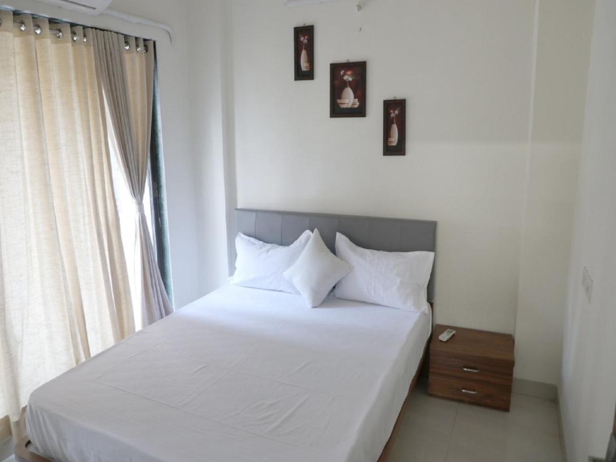 Hotel Satyam Residency Νάβι Μουμπάι Εξωτερικό φωτογραφία