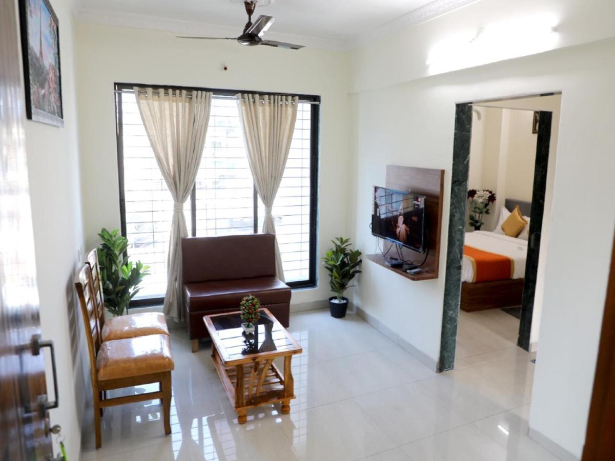 Hotel Satyam Residency Νάβι Μουμπάι Εξωτερικό φωτογραφία