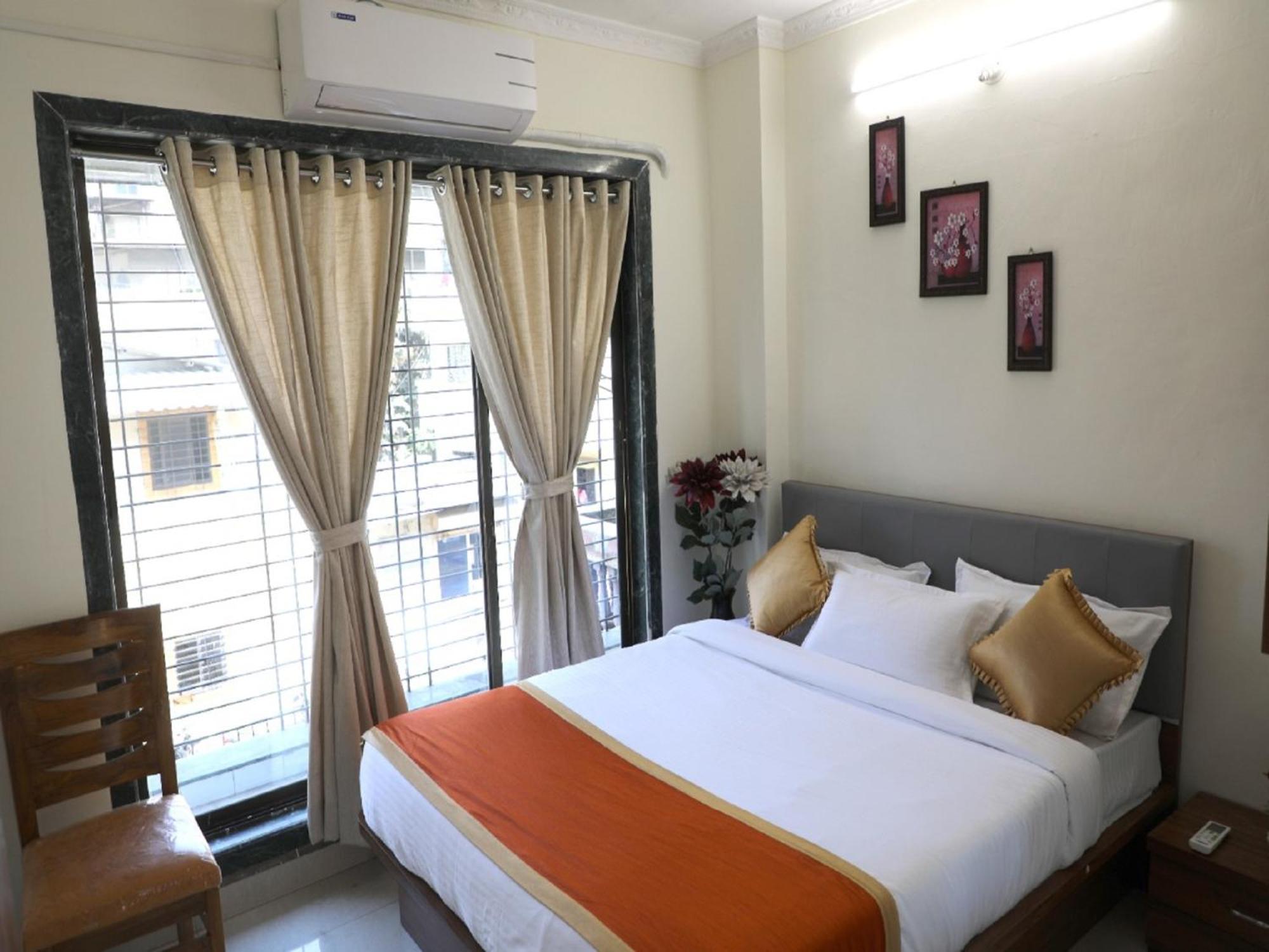 Hotel Satyam Residency Νάβι Μουμπάι Εξωτερικό φωτογραφία