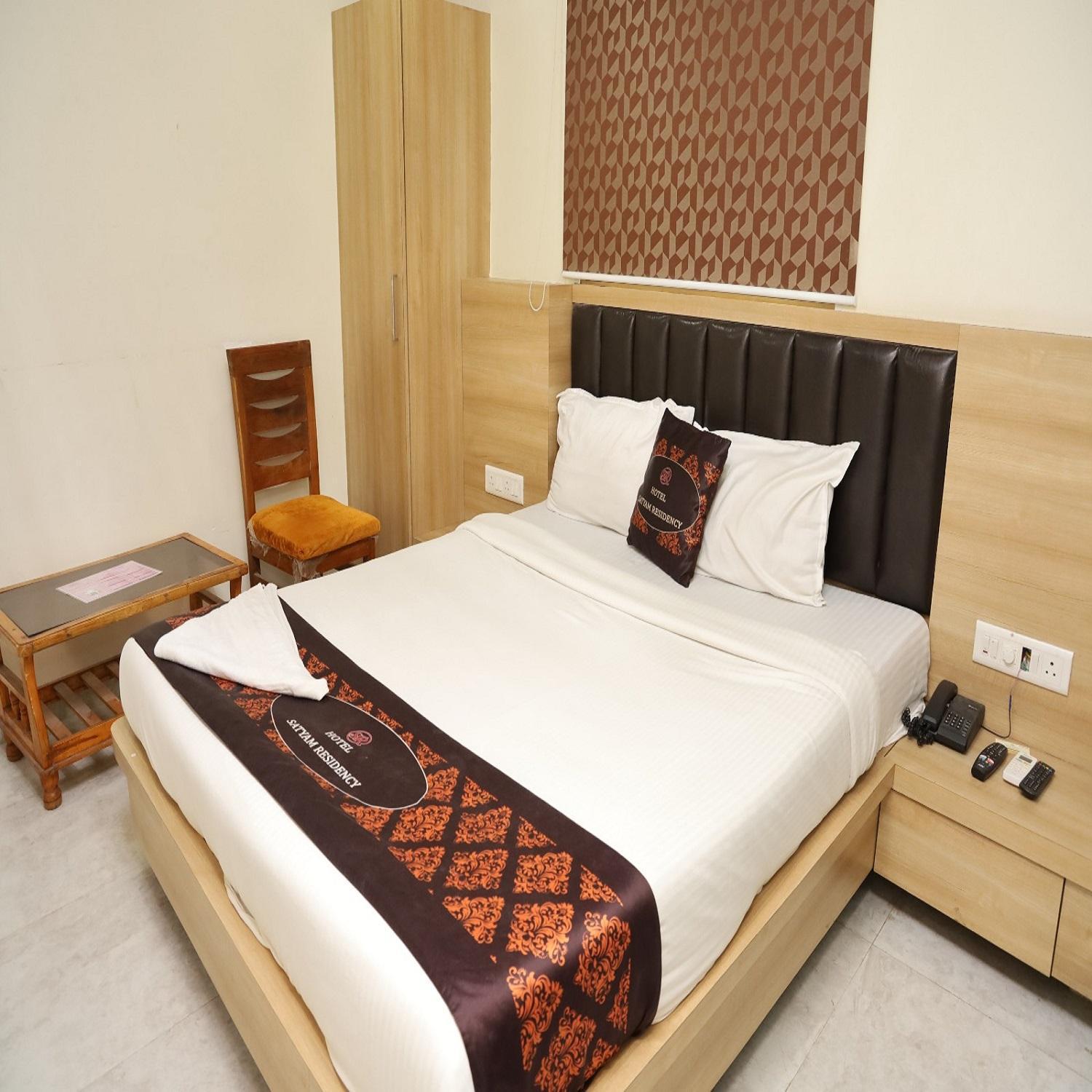 Hotel Satyam Residency Νάβι Μουμπάι Εξωτερικό φωτογραφία