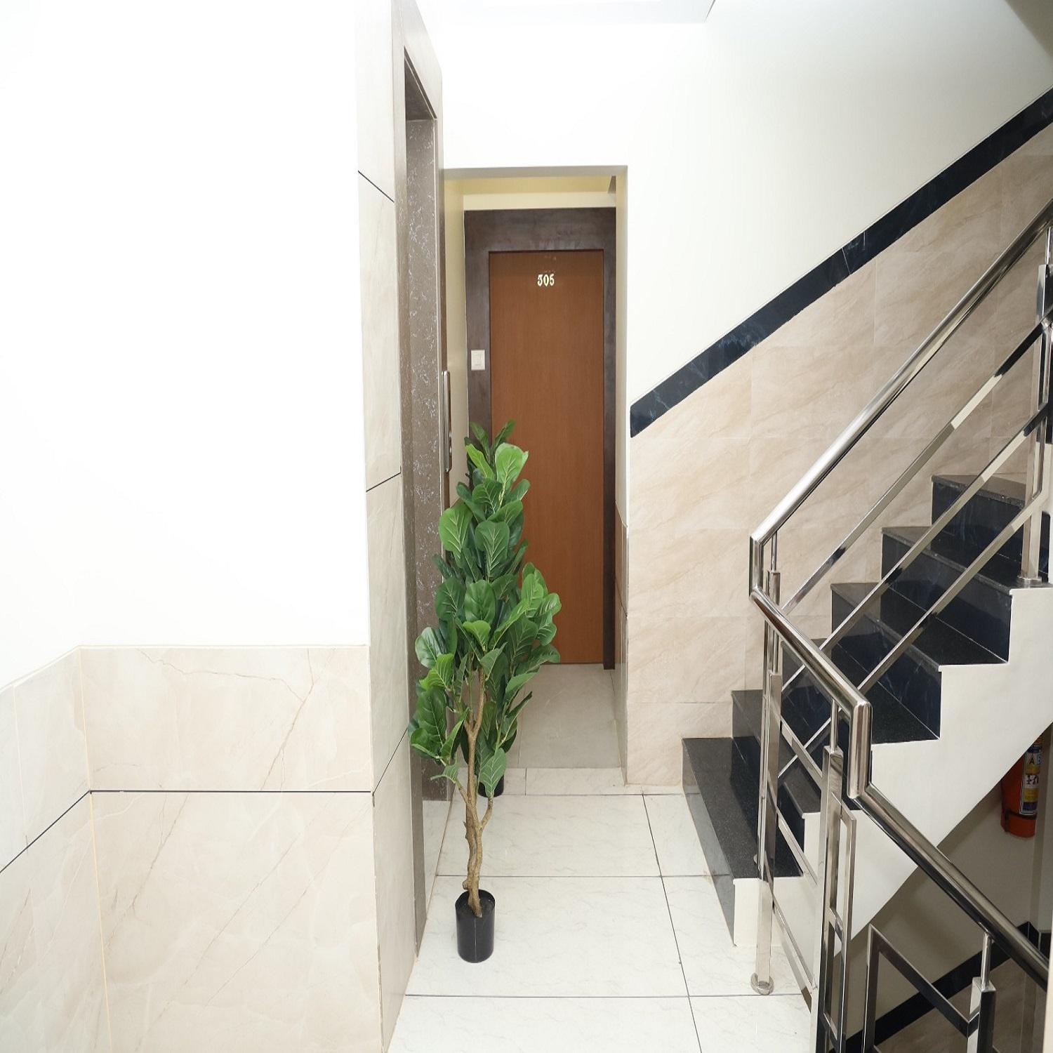 Hotel Satyam Residency Νάβι Μουμπάι Εξωτερικό φωτογραφία