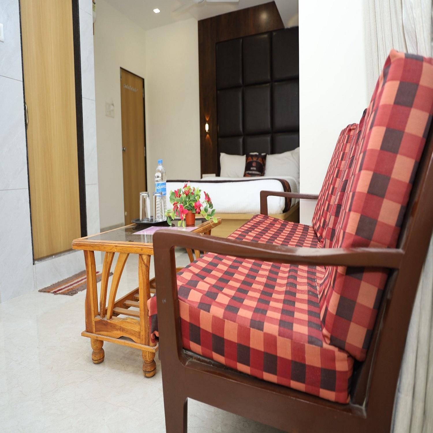 Hotel Satyam Residency Νάβι Μουμπάι Εξωτερικό φωτογραφία