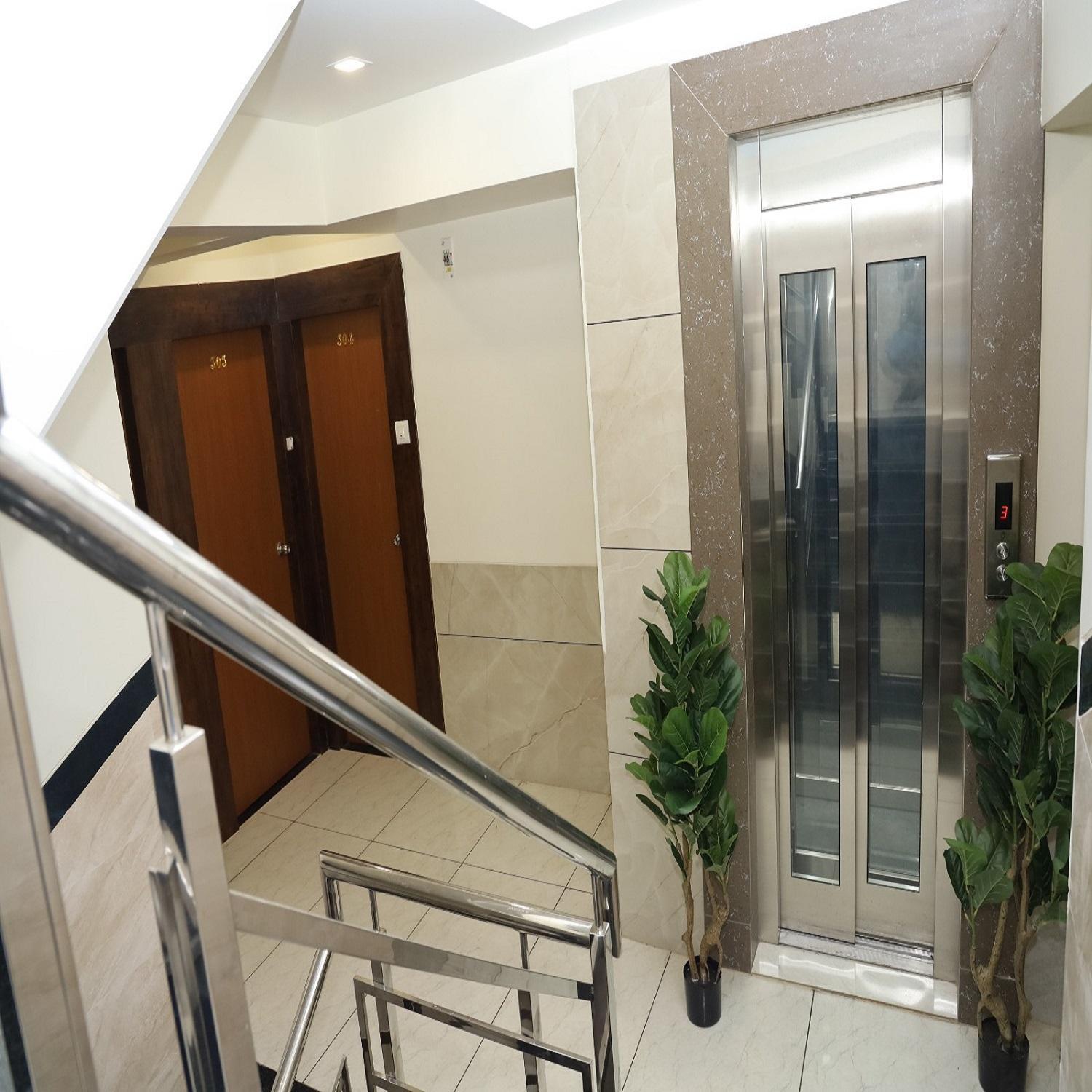 Hotel Satyam Residency Νάβι Μουμπάι Εξωτερικό φωτογραφία